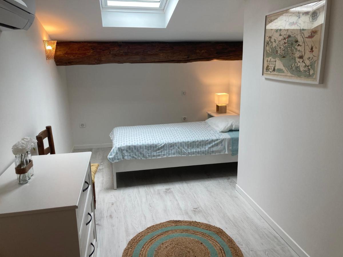 Appartement Neuf Coeur Du Village Saintes-Maries-de-la-Mer Eksteriør bilde