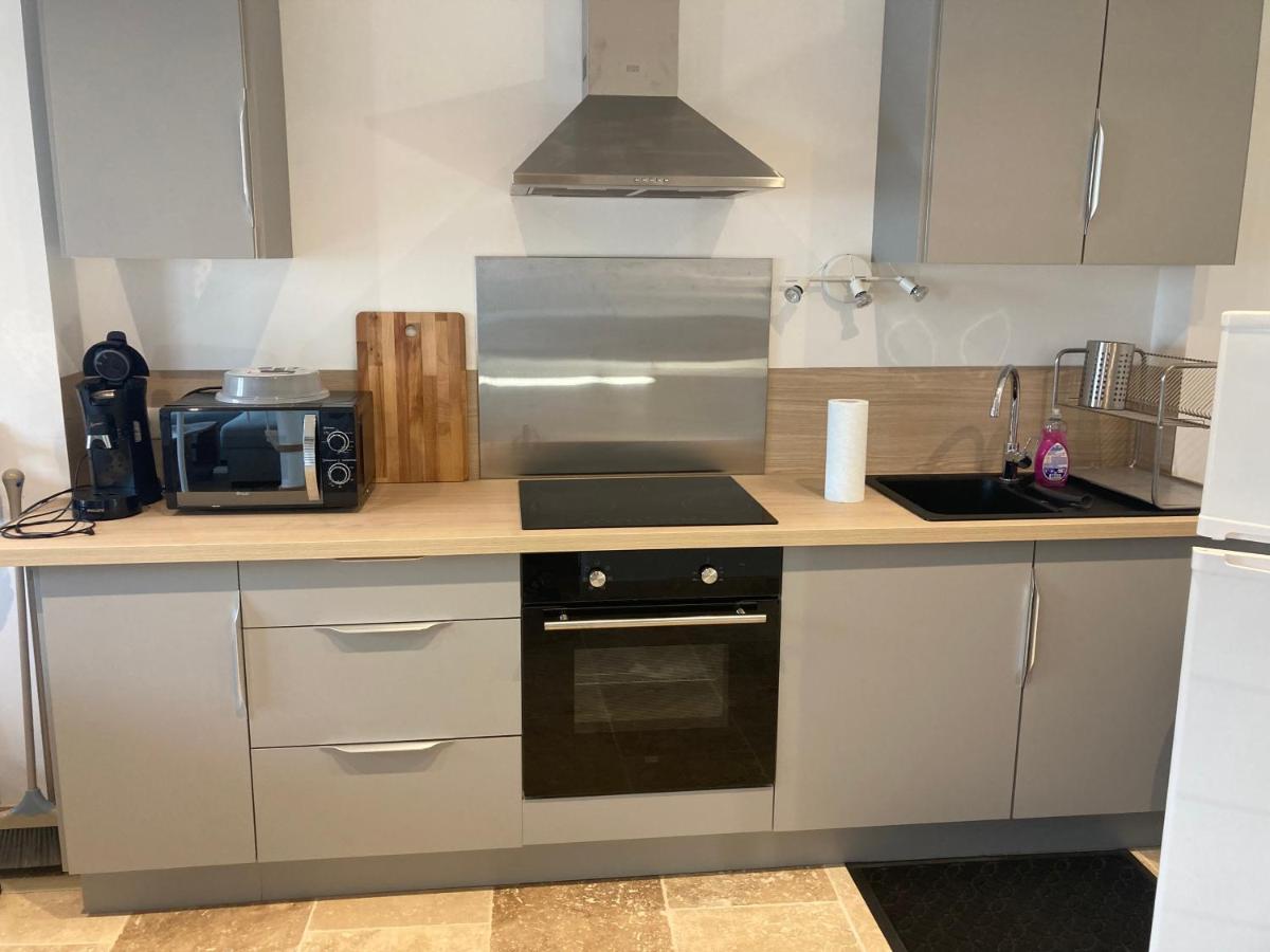 Appartement Neuf Coeur Du Village Saintes-Maries-de-la-Mer Eksteriør bilde